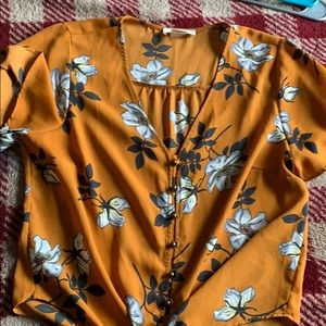 Urban Romantics Top/blouse